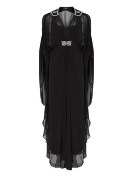 Temperley London: Чёрный плащ 