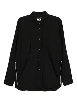 Comme des Garçons Homme Deux: Длинная рубашка 