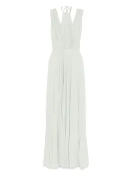 Elisabetta Franchi: Длинное платье 