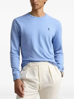 Polo Ralph Lauren: Хлопковый свитер 