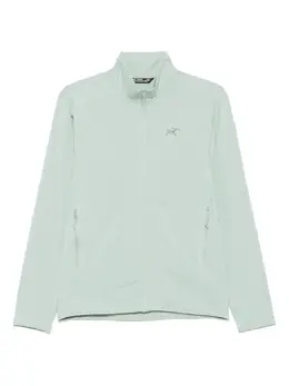 Arc'teryx: Зелёная куртка 
