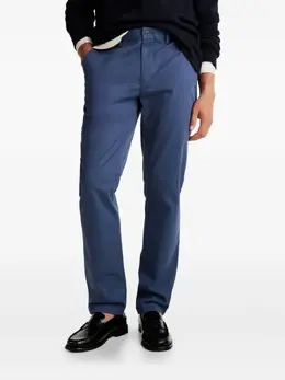 Tommy Hilfiger: Прямые брюки  Denton