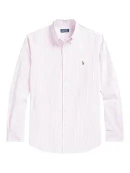 Polo Ralph Lauren: Хлопковая рубашка 
