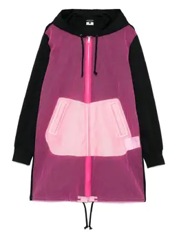 Comme des Garçons Homme Plus: Прозрачное пальто 