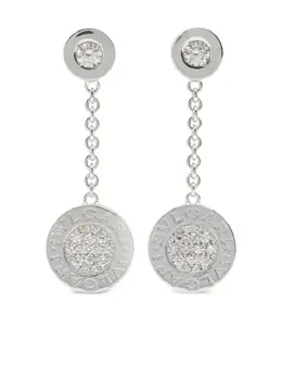 Bvlgari Pre-Owned: Серьги 