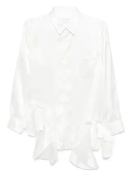 Comme Des Garçons Comme Des Garçons: Длинная рубашка 