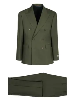 Canali: Костюм из шерсти 