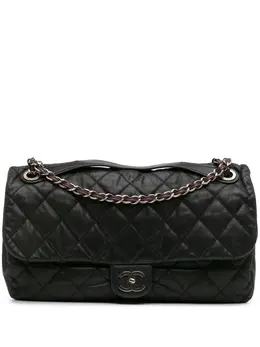 CHANEL Pre-Owned: Красная сумка 