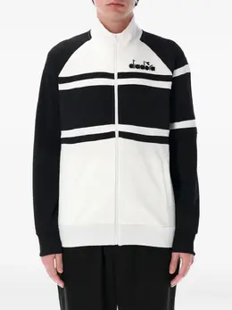 Diadora: Чёрный свитшот 