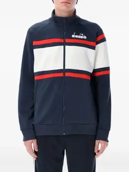Diadora: Свитшот в полоску 