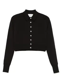 Sportmax: Поло из шерсти 