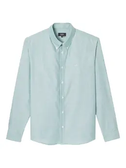 A.P.C.: Рубашка в полоску 