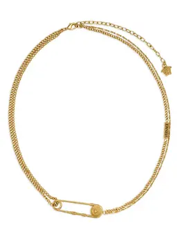 Versace: Колье 