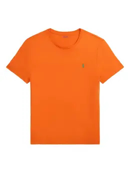 Polo Ralph Lauren: Яркая футболка 