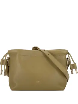 A.P.C.: Зелёная сумка  Ninon