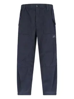 C.P. Company: Синие брюки 