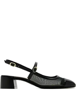 Stuart Weitzman: Чёрные туфли 