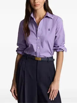 Polo Ralph Lauren: Рубашка на пуговицах 