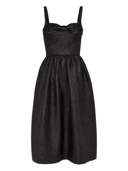Jenny Packham: Чёрное платье 