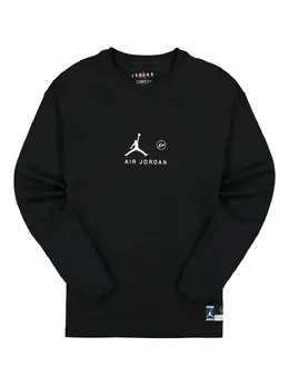 Jordan: Чёрный свитшот 