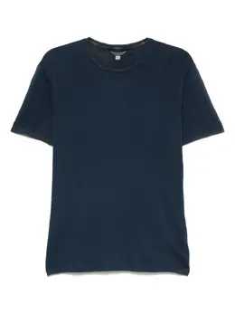 John Varvatos: Хлопковая футболка 