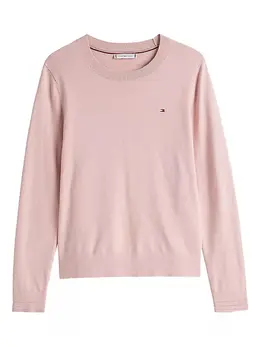 Tommy Hilfiger: Трикотажный топ 