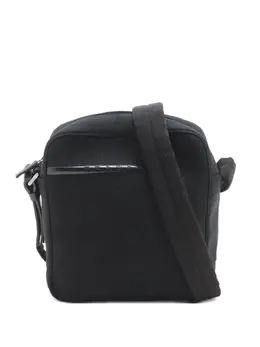 Prada Pre-Owned: Чёрная сумка 