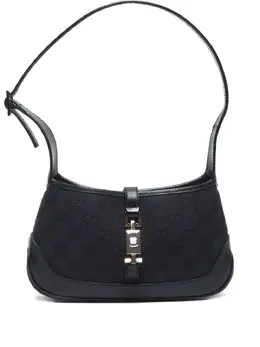 Gucci Pre-Owned: Чёрная сумка 