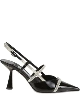 Jimmy Choo: Чёрные туфли 