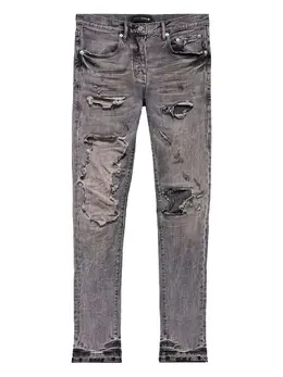Purple Brand: Рваные джинсы 