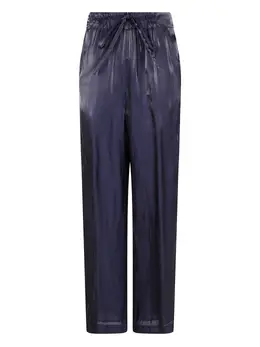 Gentry Portofino: Атласные брюки 