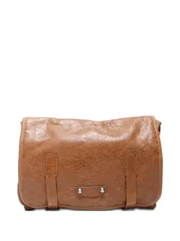 Balenciaga Pre-Owned: Коричневая сумка 