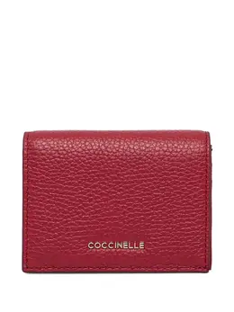 Coccinelle: Красный кошелёк 