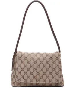 Gucci Pre-Owned: Светлая сумка 