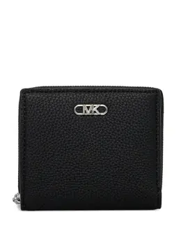 Michael Michael Kors: Чёрный кошелёк 