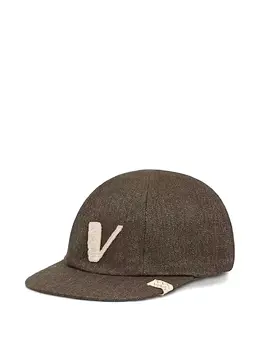 visvim: Зелёная кепка 