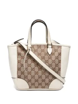 Gucci Pre-Owned: Белая сумка 