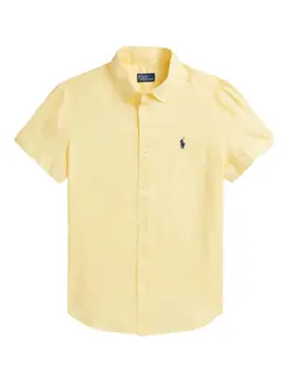 Polo Ralph Lauren: Светлая рубашка 