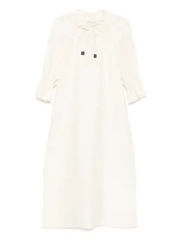 Max Mara: Длинное платье 