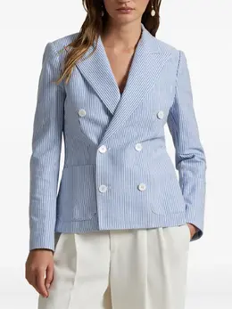 Polo Ralph Lauren: Светлый жакет 