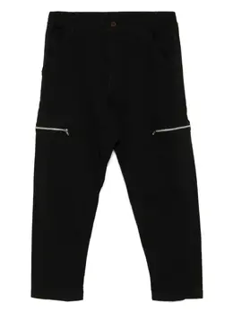 Comme des Garçons Homme Deux: Чёрные брюки 