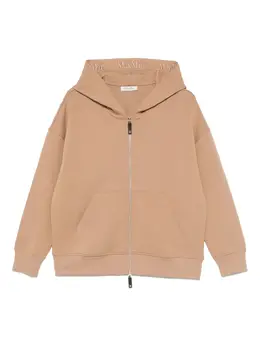 'S Max Mara: Бежевая толстовка 