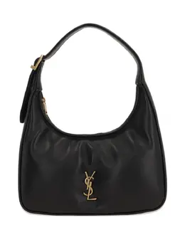 Saint Laurent: Чёрная сумка 