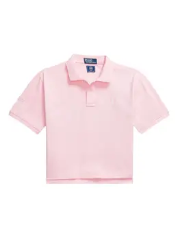 Polo Ralph Lauren: Светлое поло 