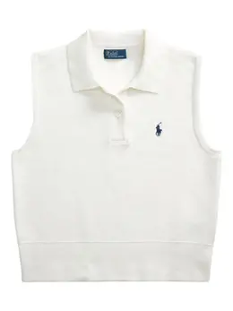 Polo Ralph Lauren: Поло без рукава 