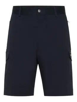 Philipp Plein: Синие шорты 