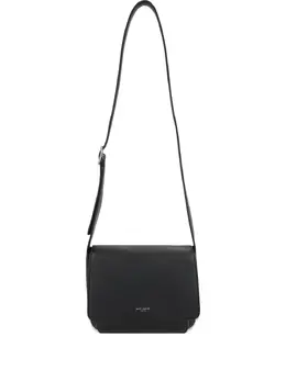 Saint Laurent: Чёрная сумка 