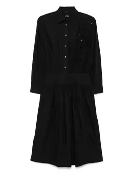 PINKO: Хлопковое платье 