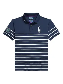 Polo Ralph Lauren: Поло в полоску 