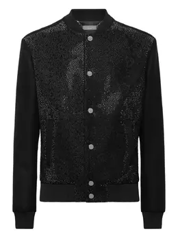Philipp Plein: Чёрная куртка 